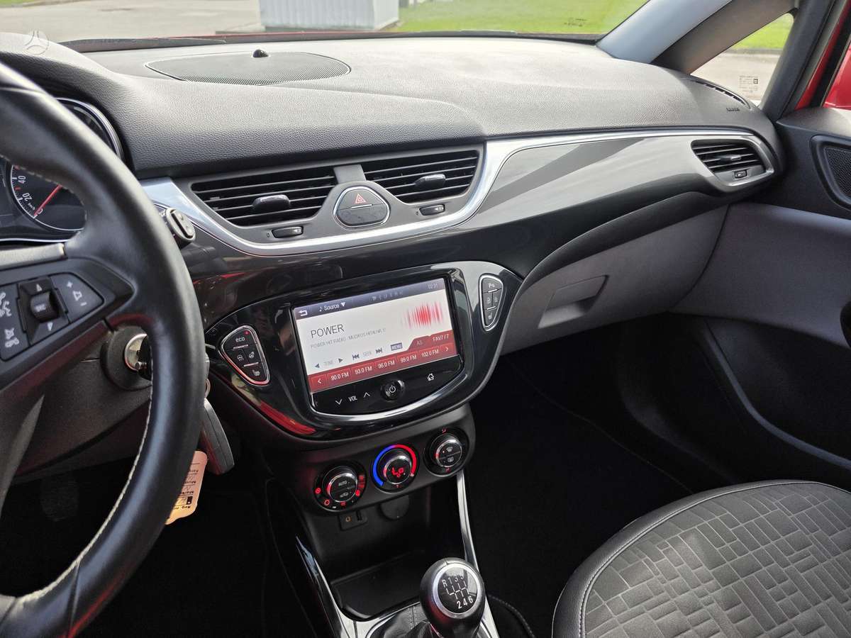Opel Corsa, 1.0 l., hatchback