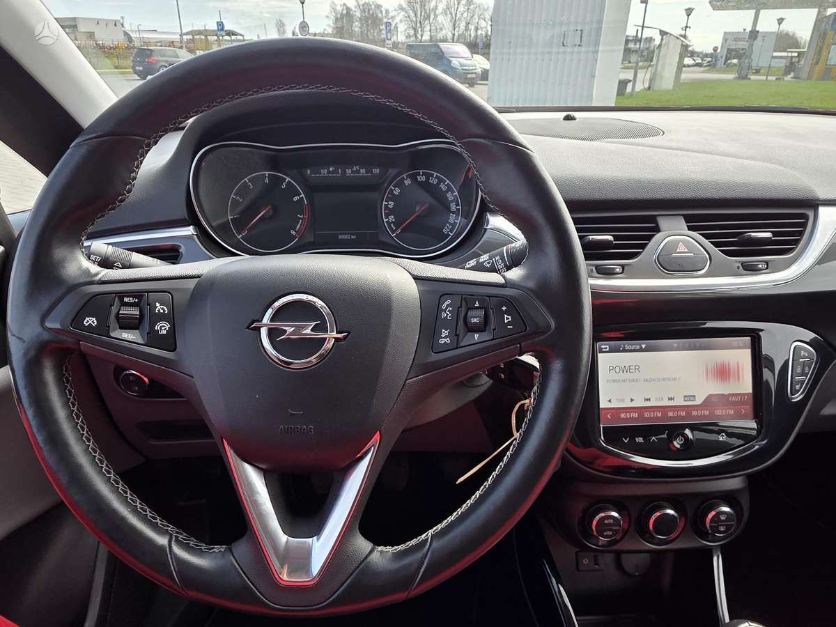 Opel Corsa, 1.0 l., hatchback