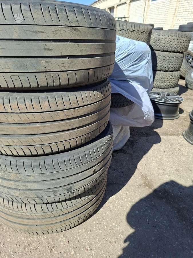 Michelin PRIMACY, summer 235/50 R18