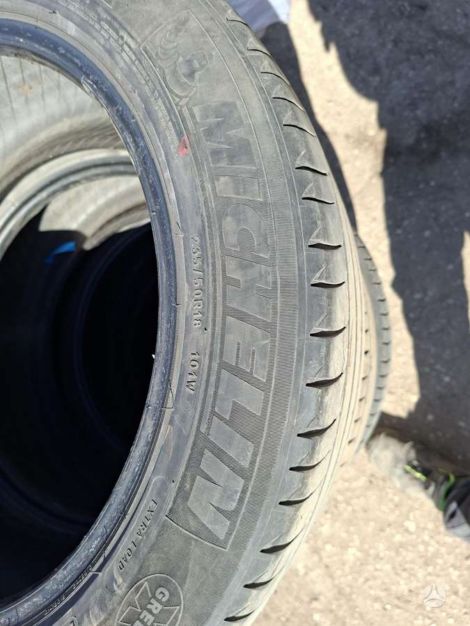 Michelin PRIMACY, summer 235/50 R18