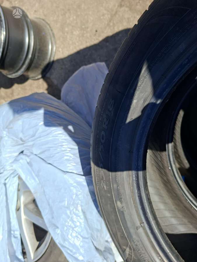 Michelin PRIMACY, summer 235/50 R18