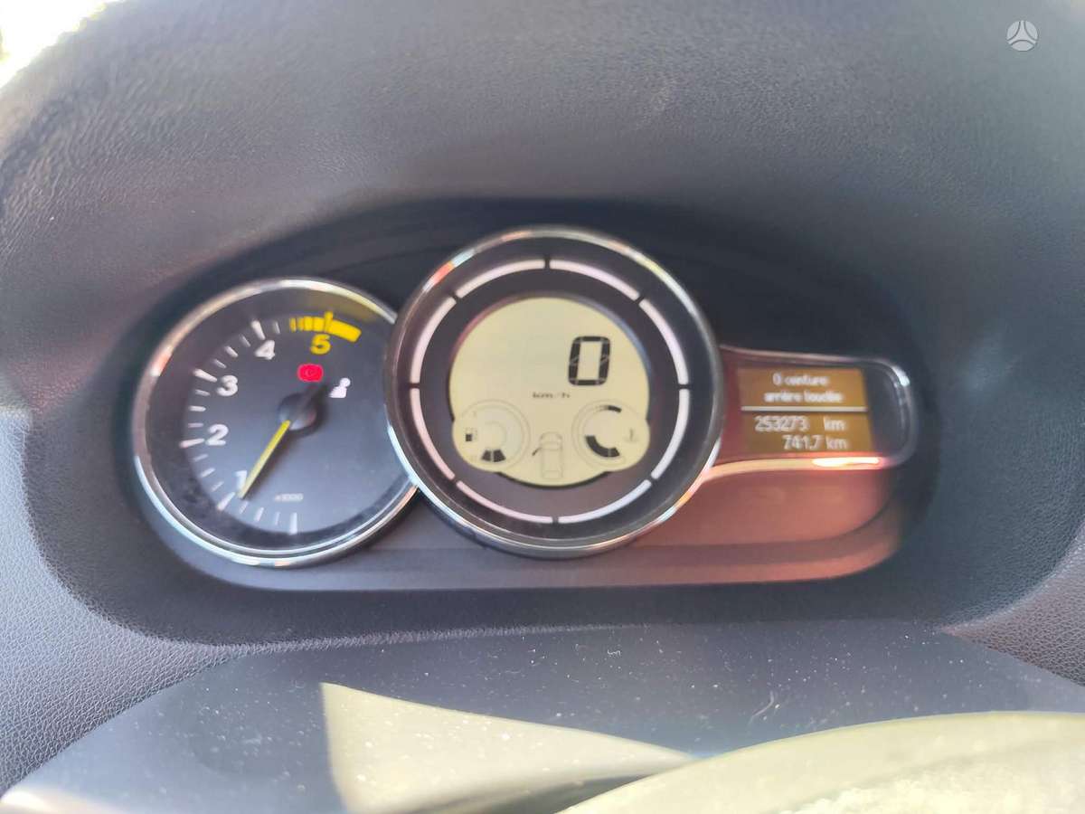 Renault Megane, 1.9 l., wagon