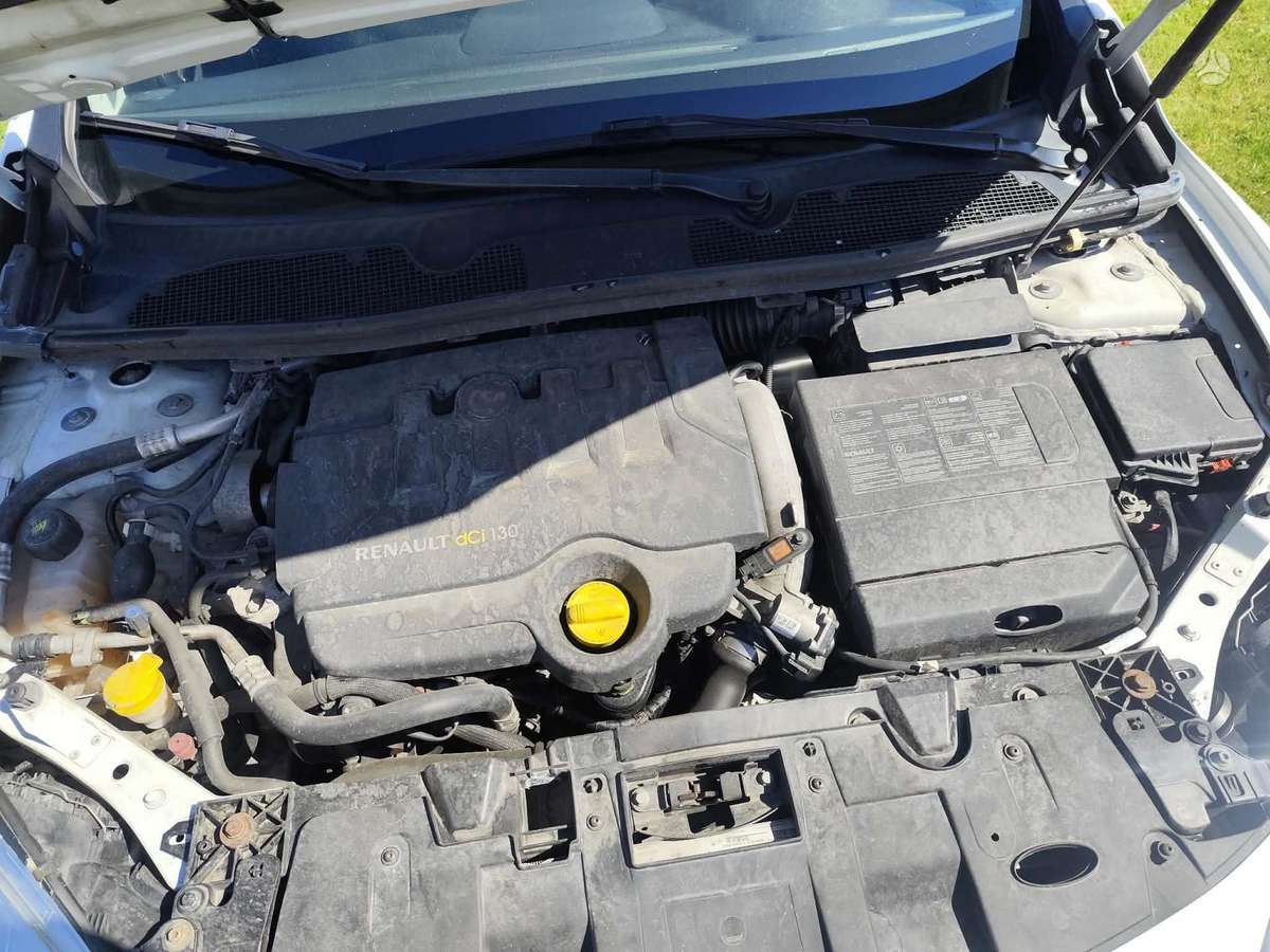 Renault Megane, 1.9 l., wagon
