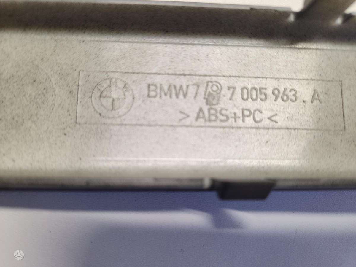BMW 5 serija, 7005963, decals