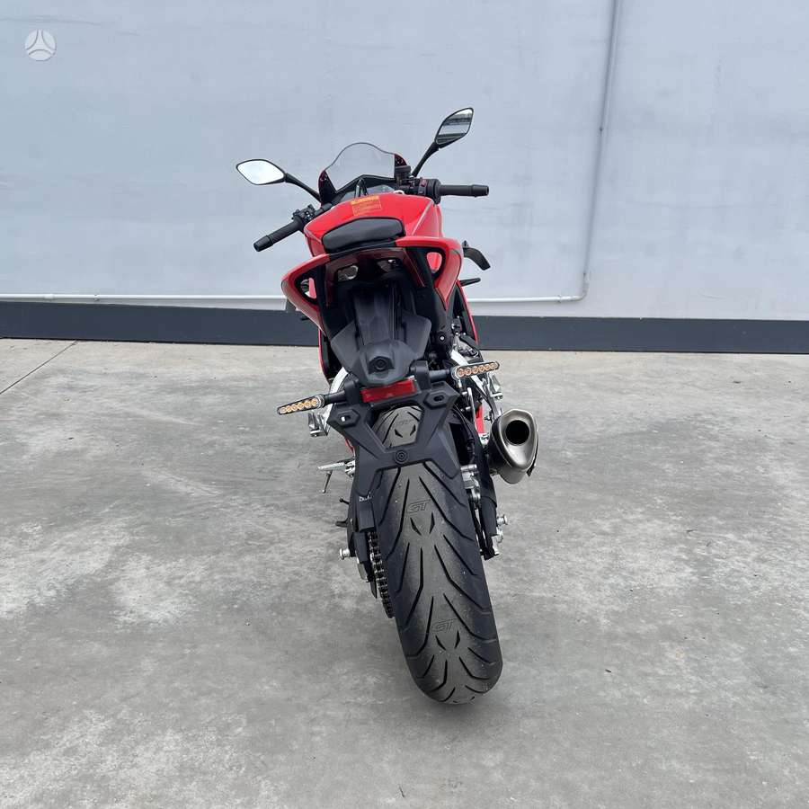 QJMOTOR SRK 800RR 778cc, superbikes
