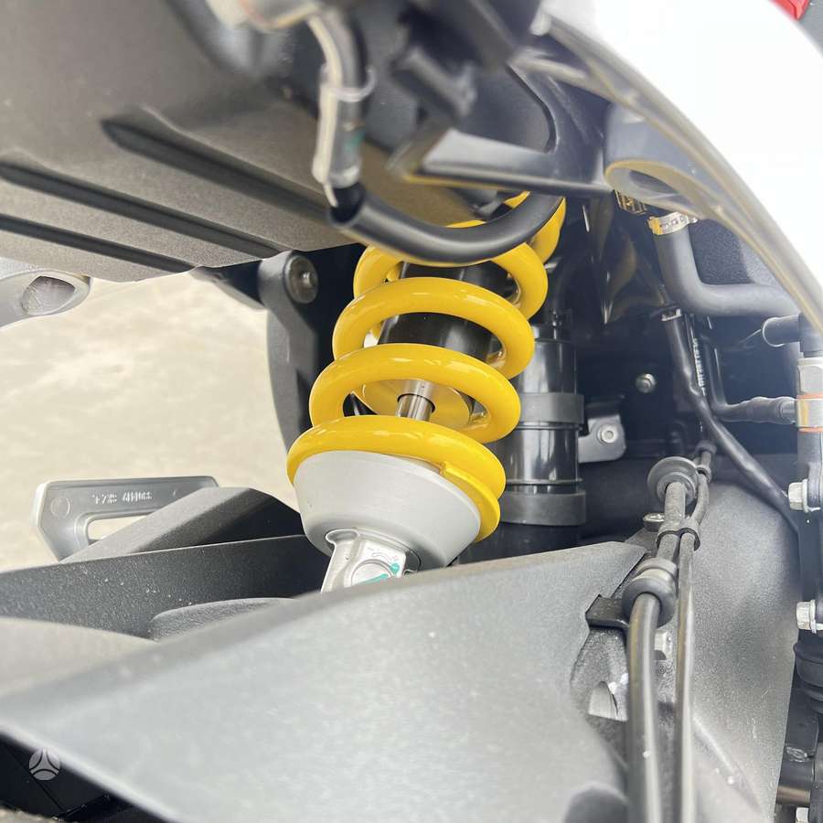 QJMOTOR SRK 800RR 778cc, superbikes