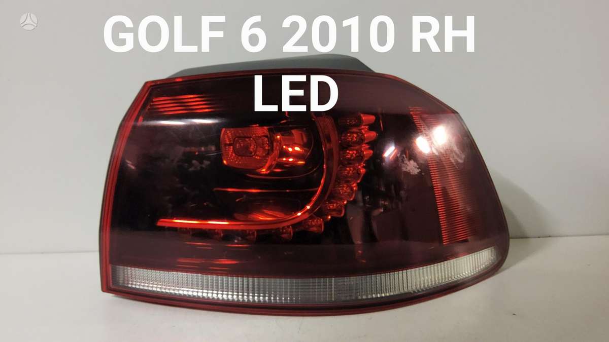 Volkswagen Golf Naudotos autodetales didelis pasirinkimas geros kainos prekia