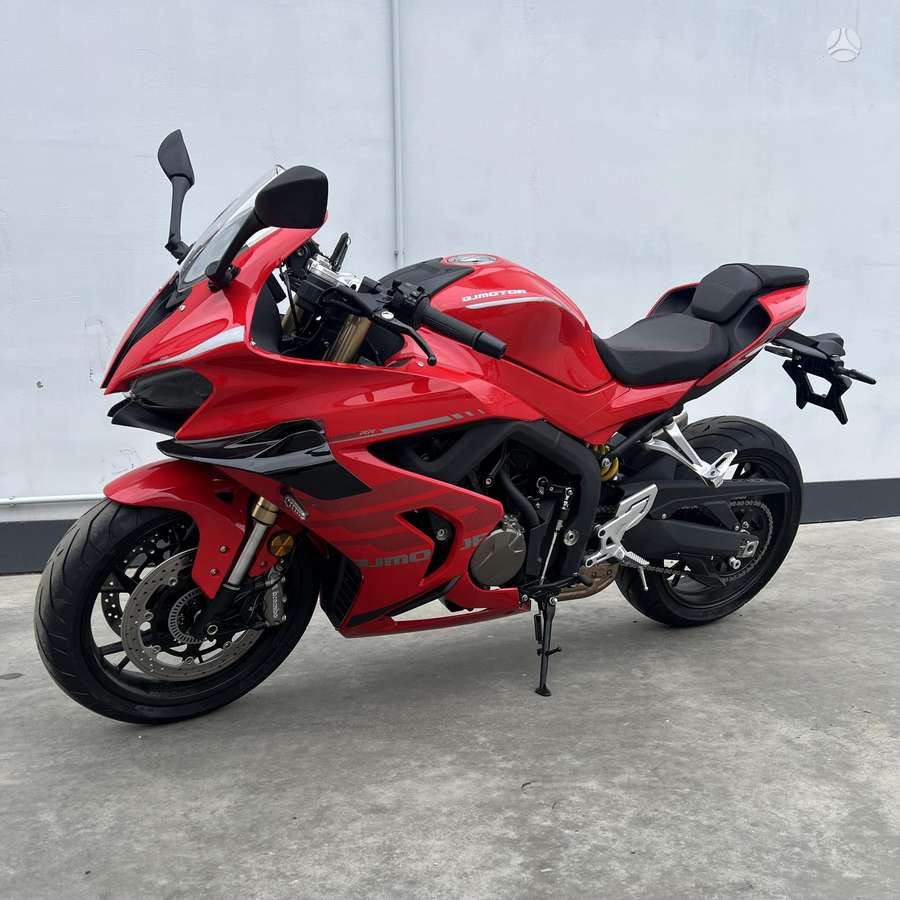 QJMOTOR SRK 800RR 778cc, superbikes