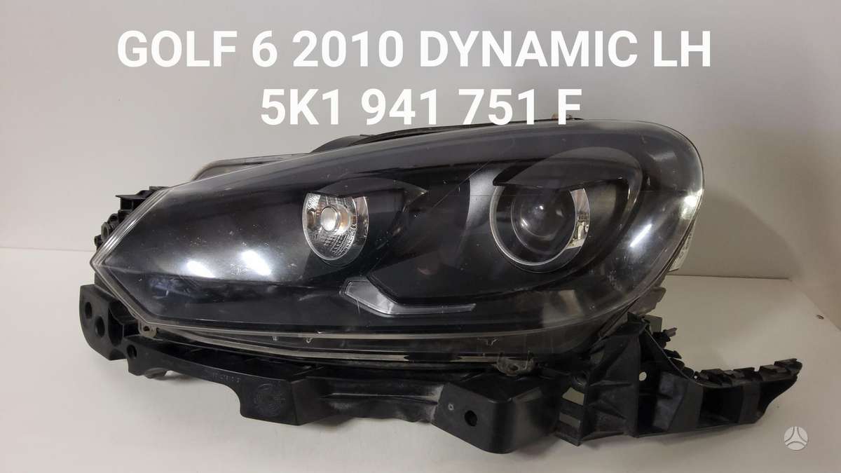 Volkswagen Golf Golf 6 r r32