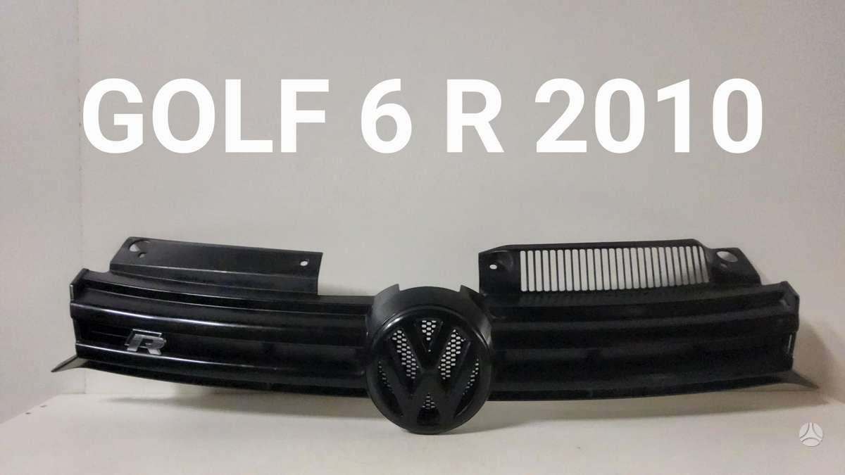 Volkswagen Golf Golf 6 r r32