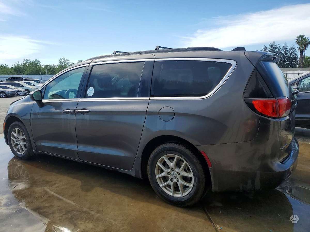 Chrysler Pacifica, 3.6 l., mpv / minivan