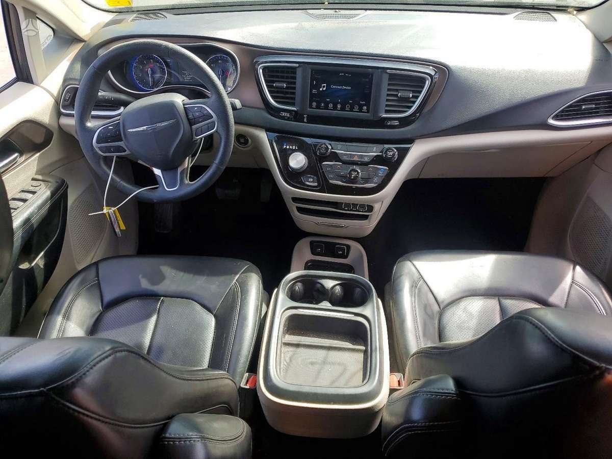 Chrysler Pacifica, 3.6 l., Минивэн