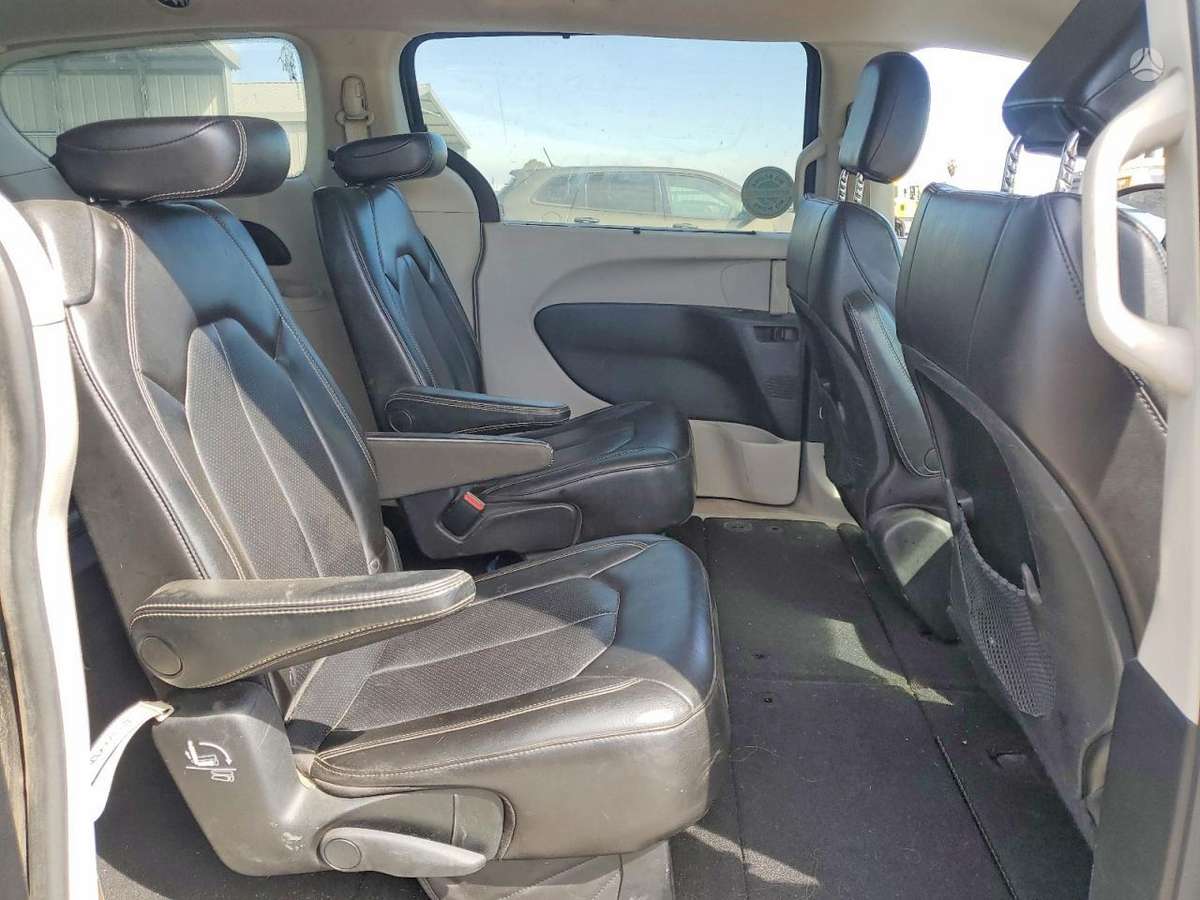 Chrysler Pacifica, 3.6 l., Минивэн