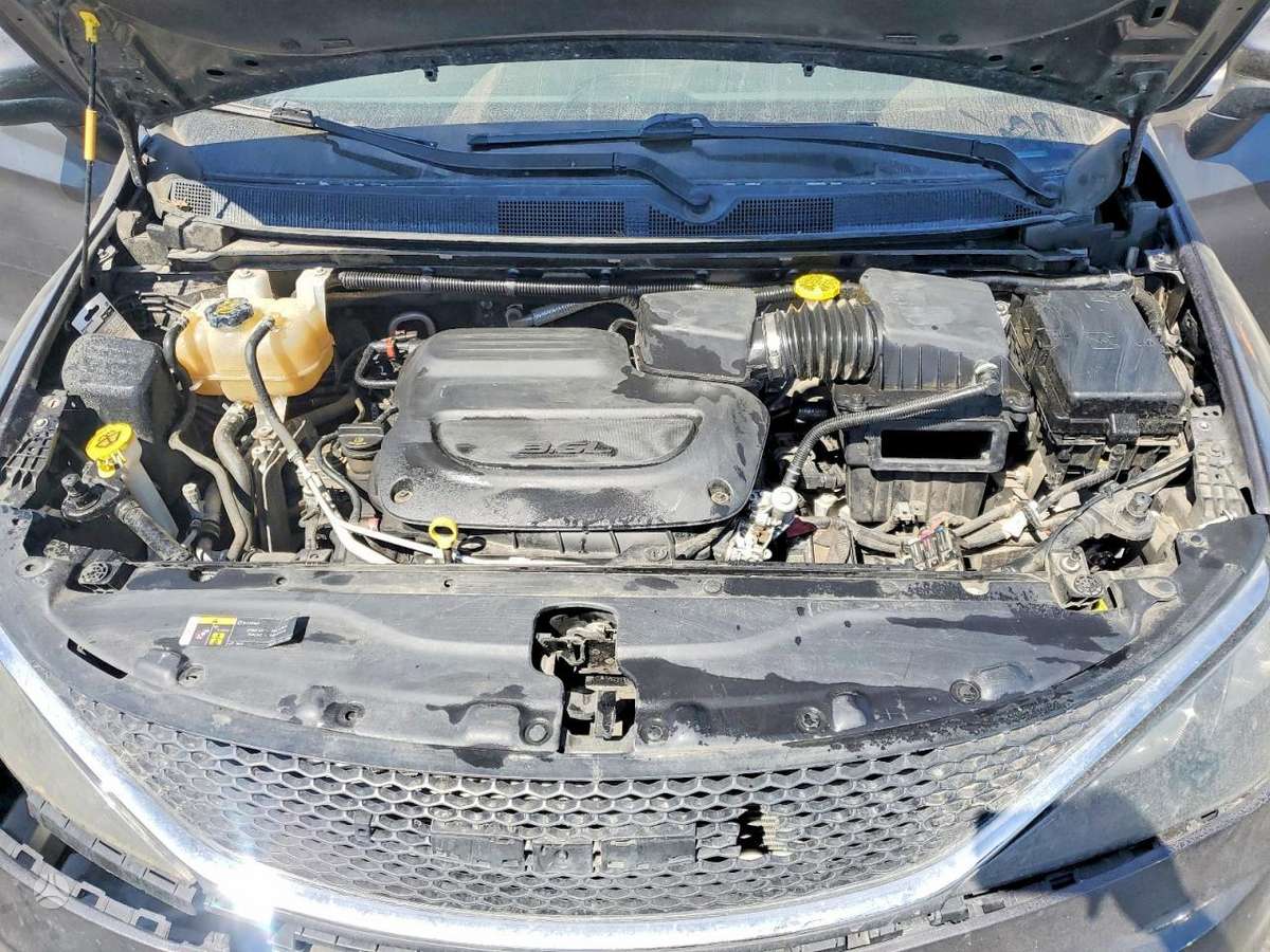 Chrysler Pacifica, 3.6 l., mpv / minivan