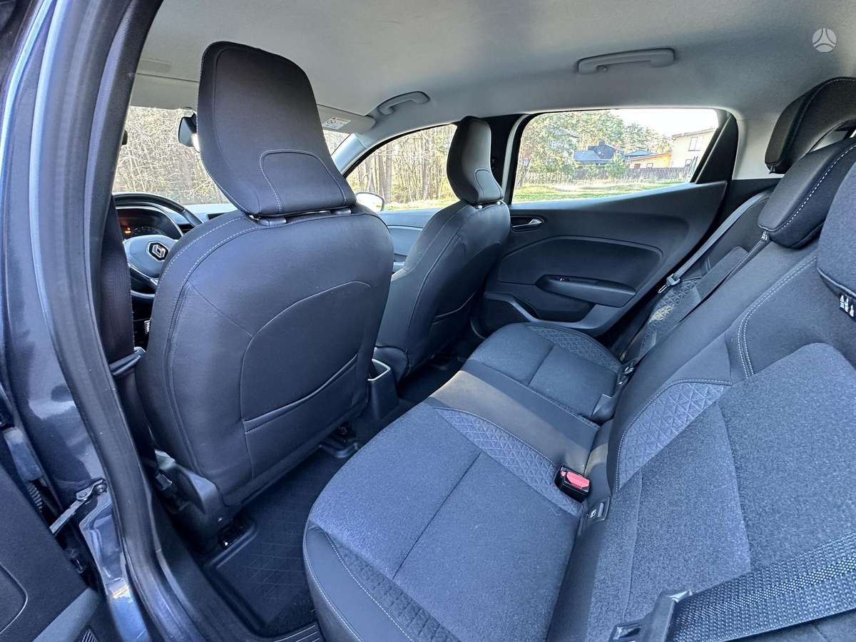 Renault Clio, 1.0 l., hatchback