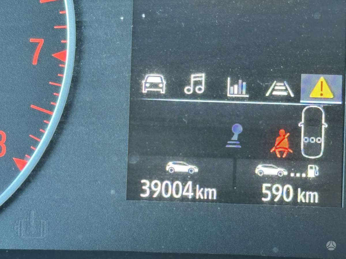 Renault Clio, 1.0 l., hatchback
