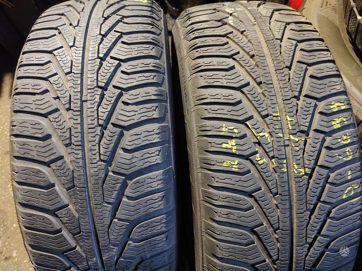 Continental Universalios,ziemines., winter 225/55 R17