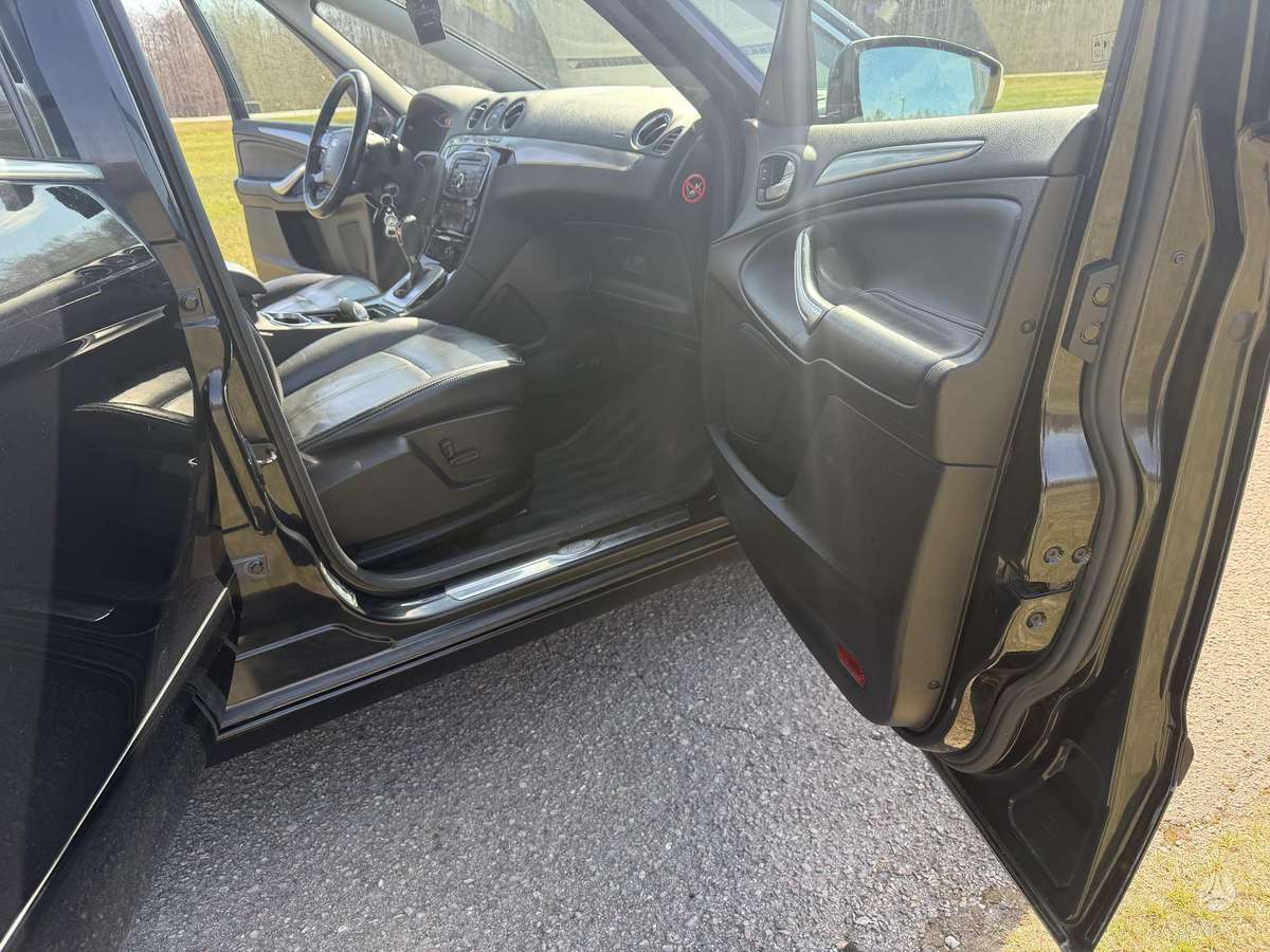Ford S-MAX, 2.0 l., Минивэн