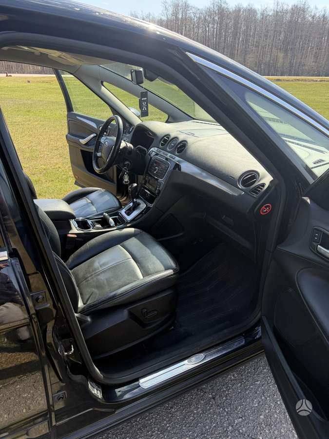 Ford S-MAX, 2.0 l., Минивэн