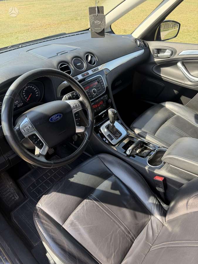 Ford S-MAX, 2.0 l., Минивэн
