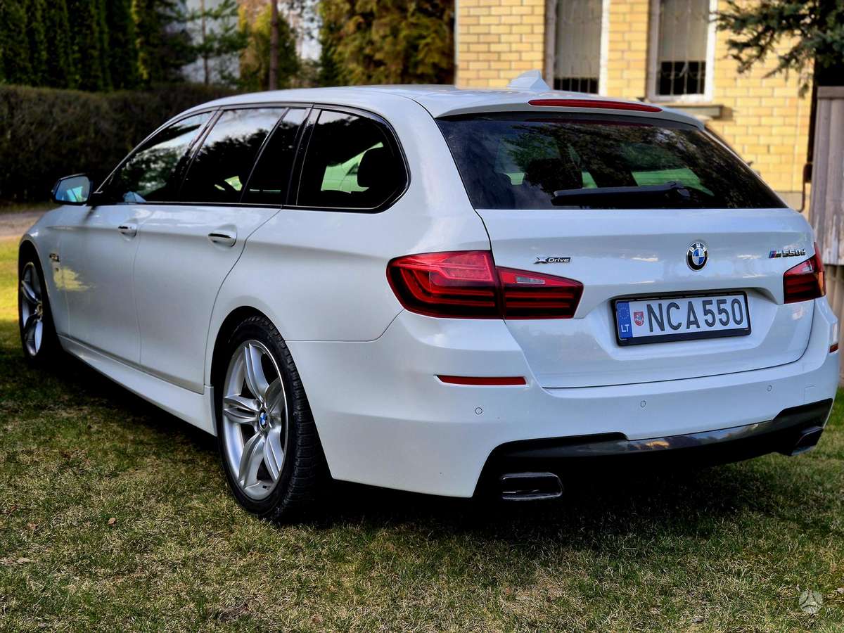 BMW M550, 3.0 l., Универсал