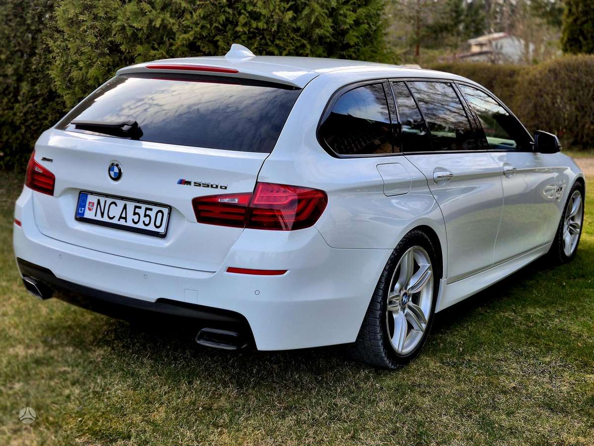 BMW M550, 3.0 l., Универсал