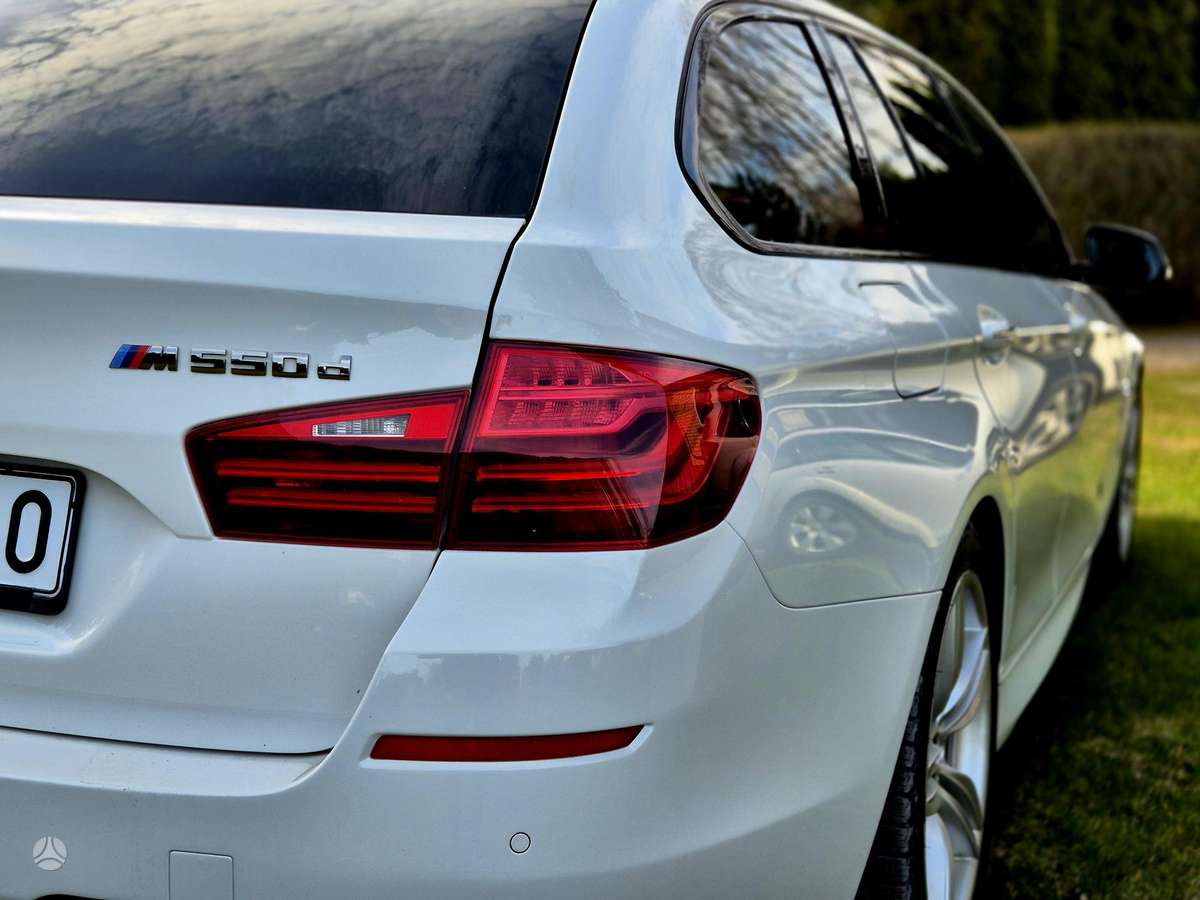 BMW M550, 3.0 l., Универсал