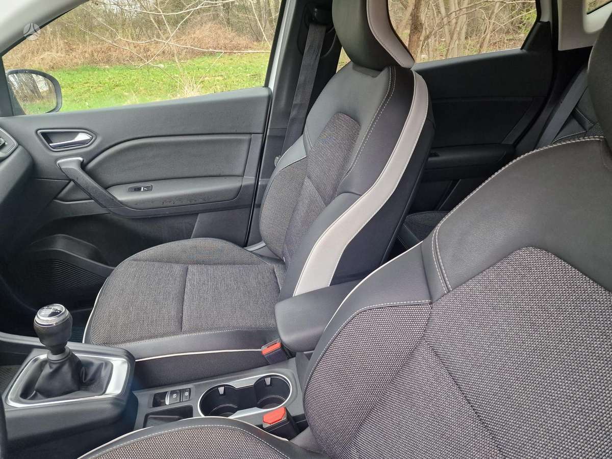 Renault Captur, 1.0 l., hatchback