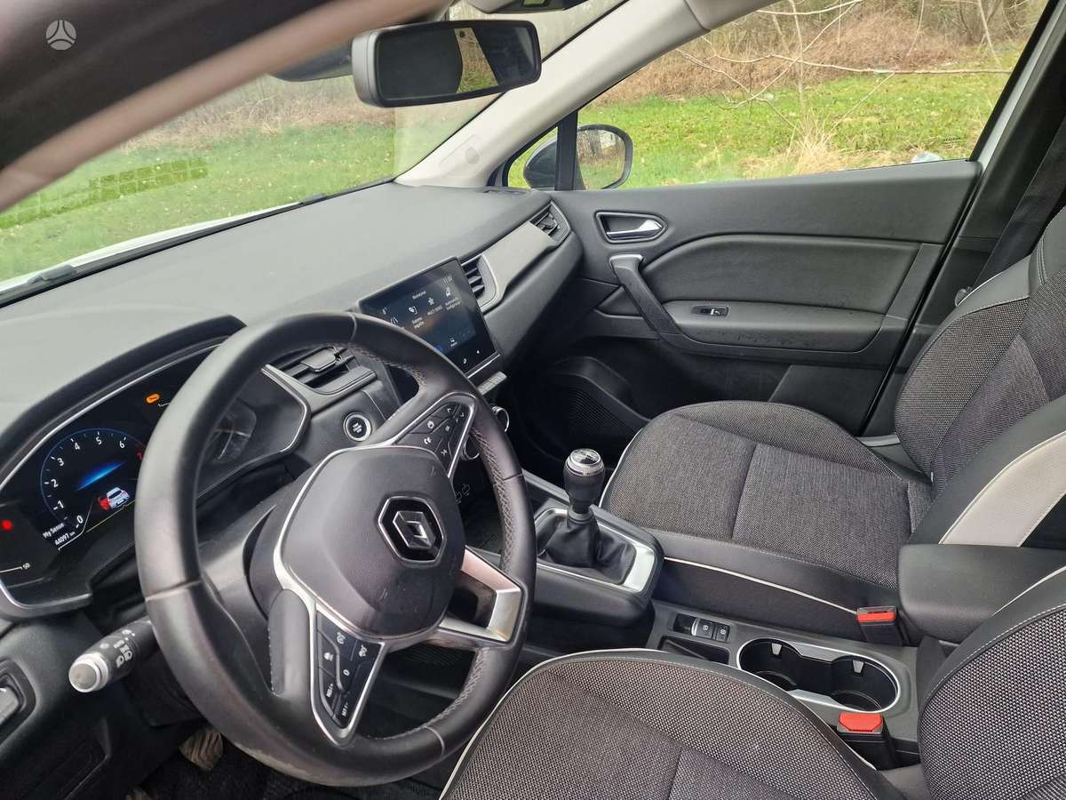 Renault Captur, 1.0 l., hatchback