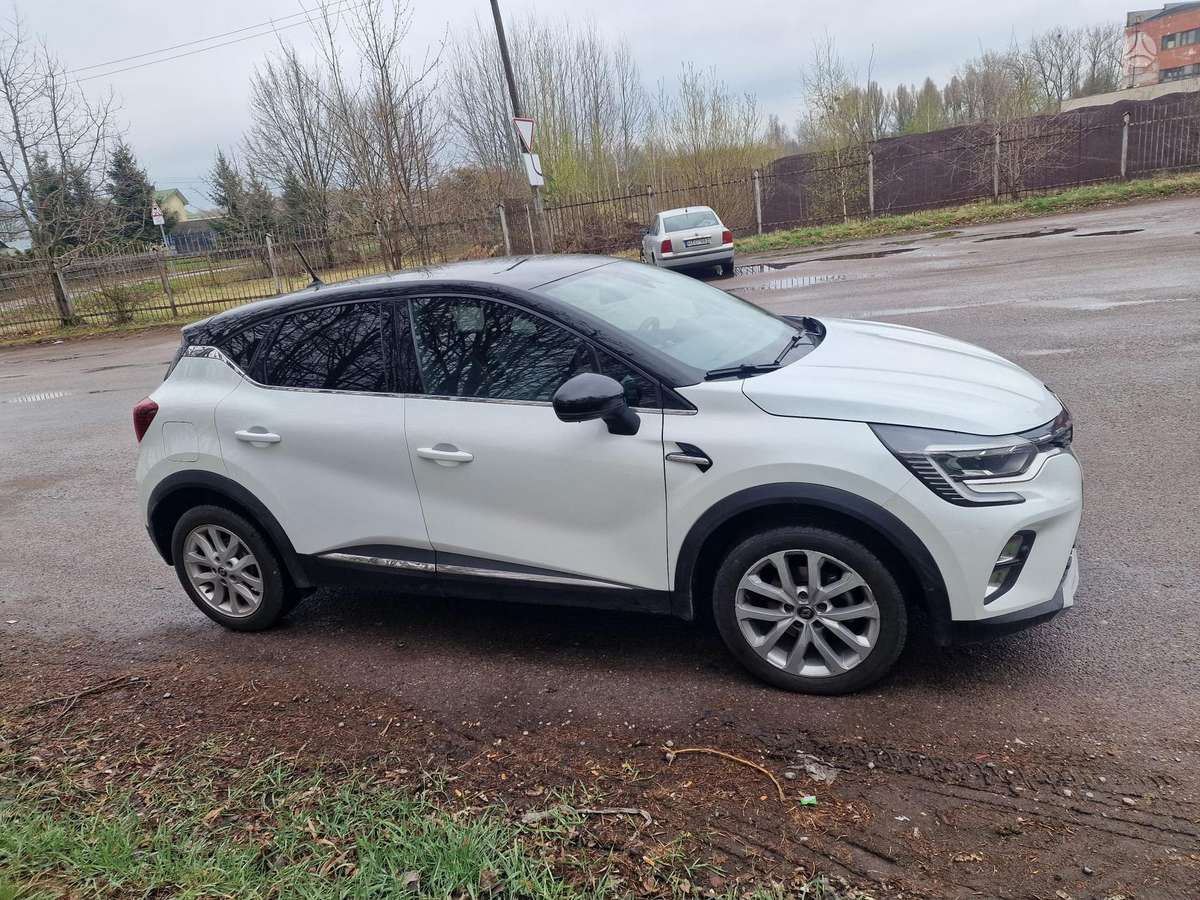 Renault Captur, 1.0 l., hatchback