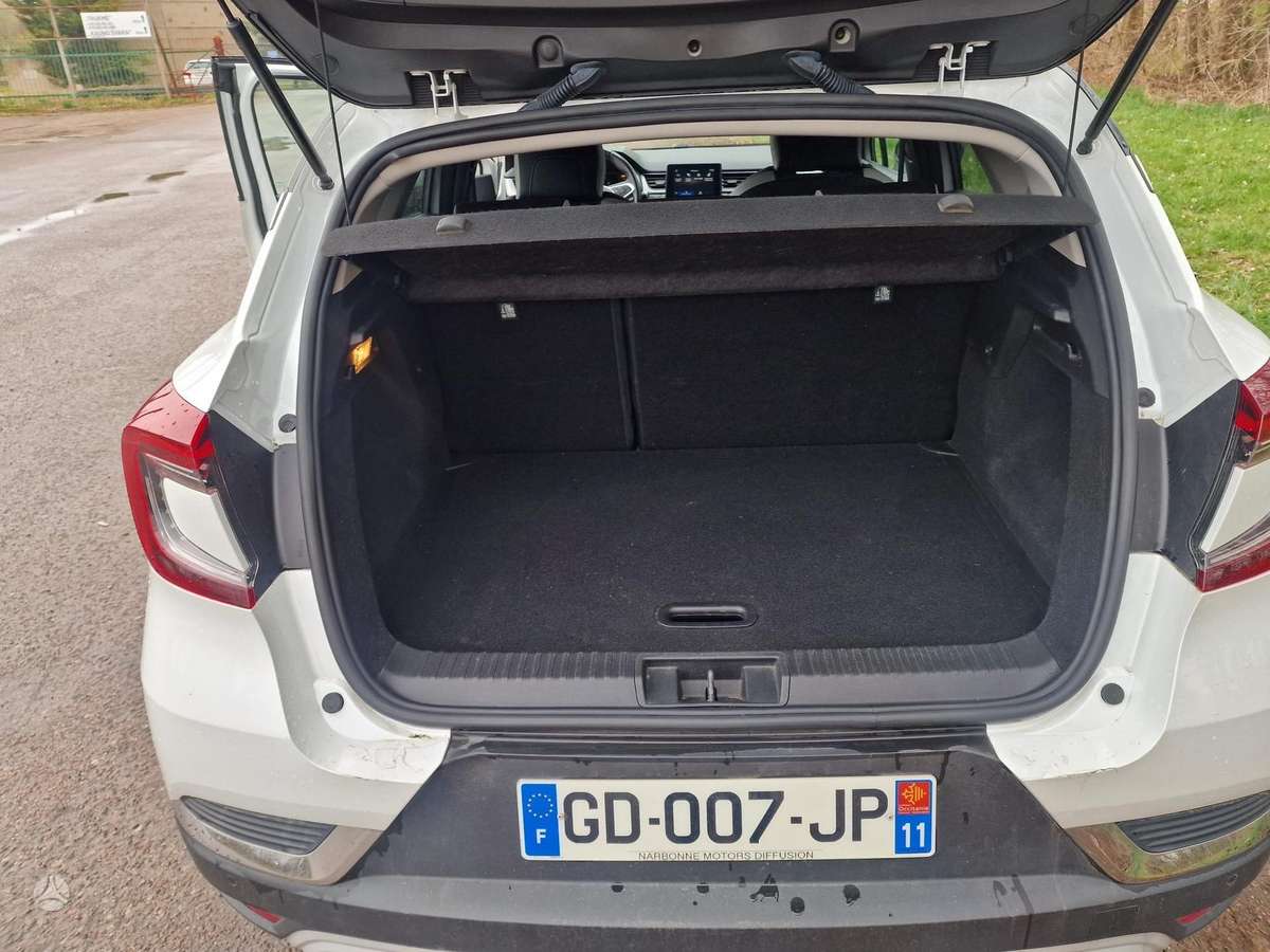 Renault Captur, 1.0 l., hatchback