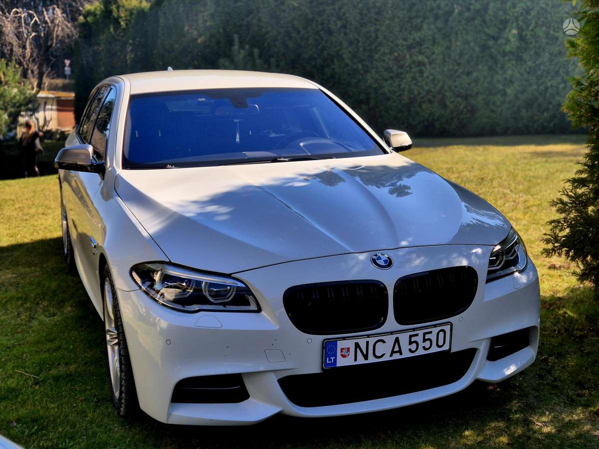 BMW M550, 3.0 l., Универсал
