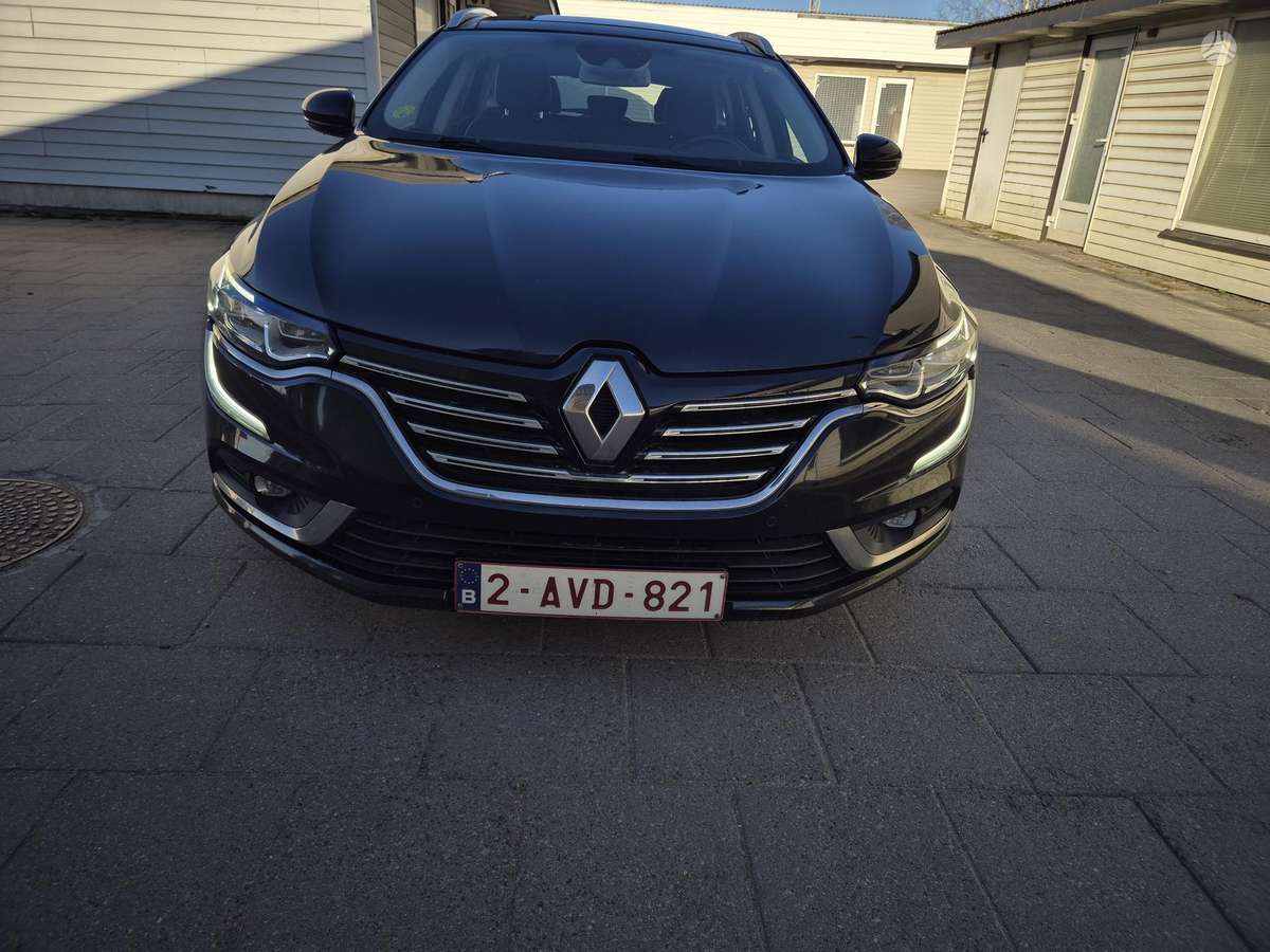 Renault Talisman, 1.8 l., Универсал