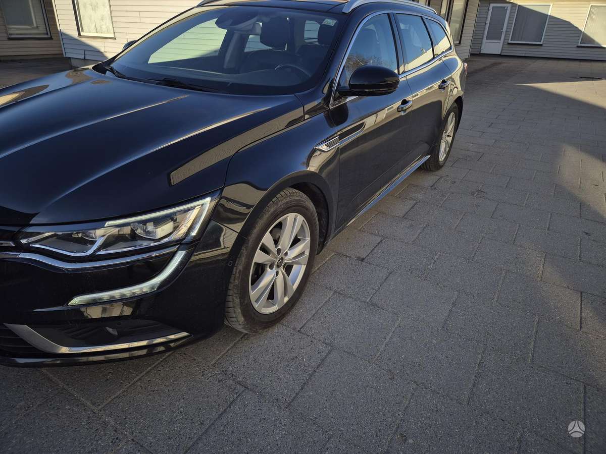 Renault Talisman, 1.8 l., Универсал