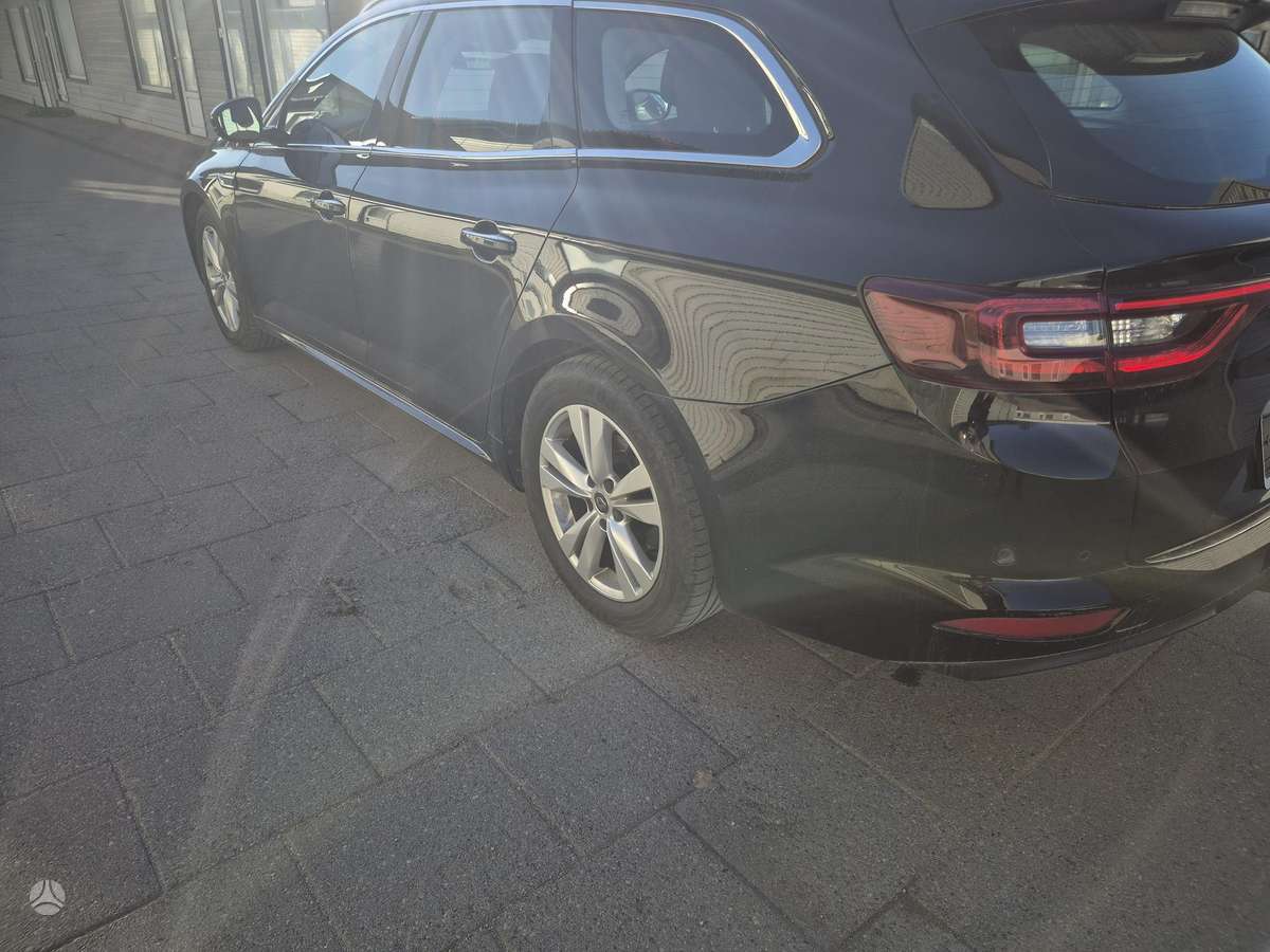 Renault Talisman, 1.8 l., Универсал