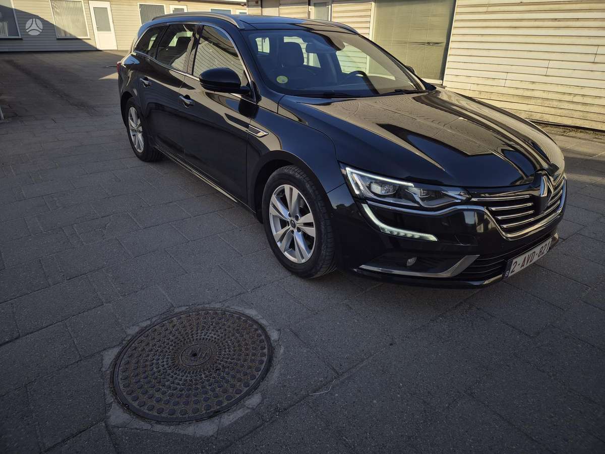 Renault Talisman, 1.8 l., Универсал