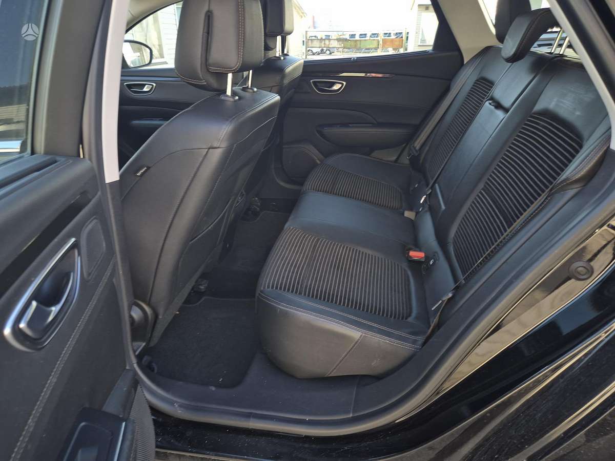 Renault Talisman, 1.8 l., Универсал