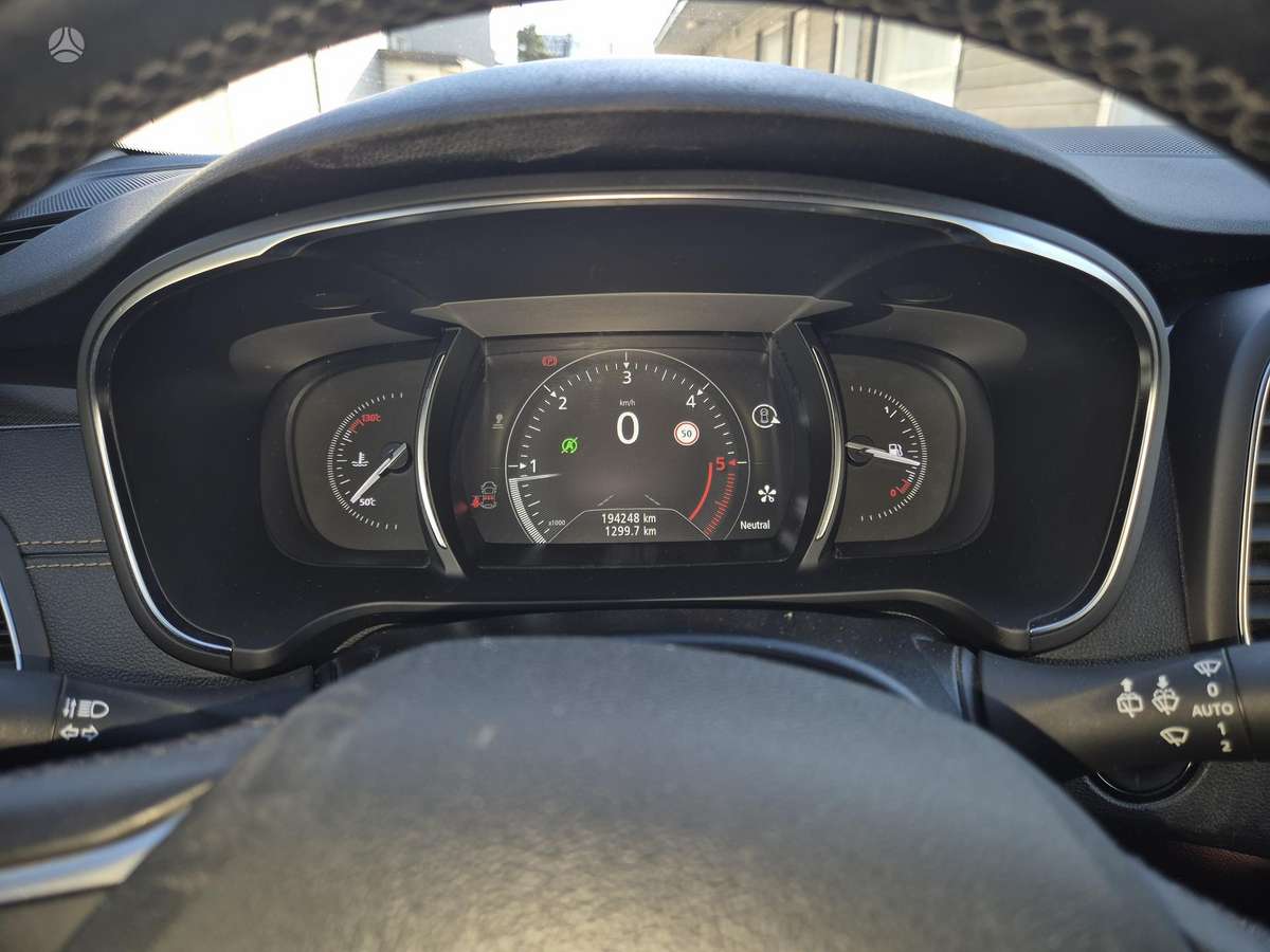 Renault Talisman, 1.8 l., Универсал