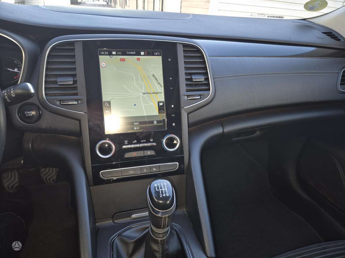 Renault Talisman, 1.8 l., Универсал