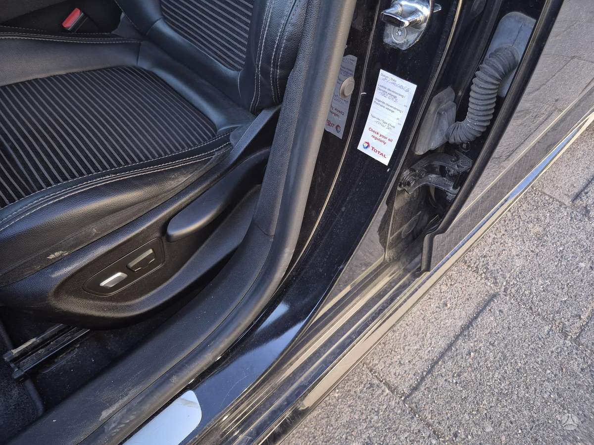 Renault Talisman, 1.8 l., Универсал