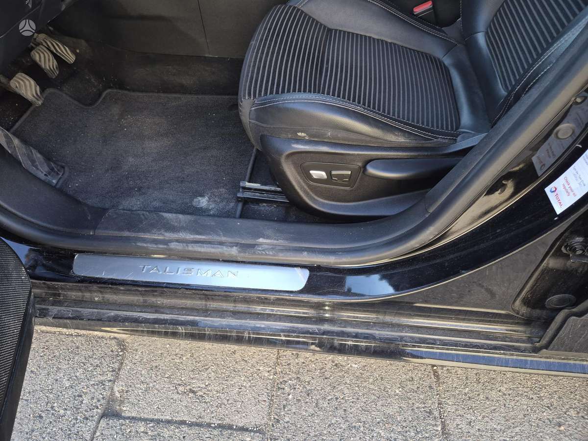 Renault Talisman, 1.8 l., Универсал