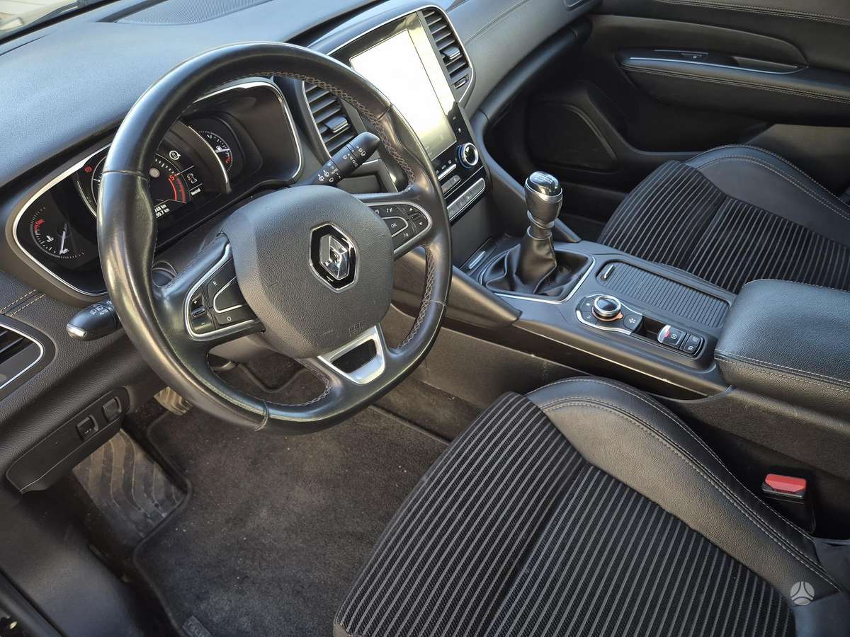 Renault Talisman, 1.8 l., Универсал
