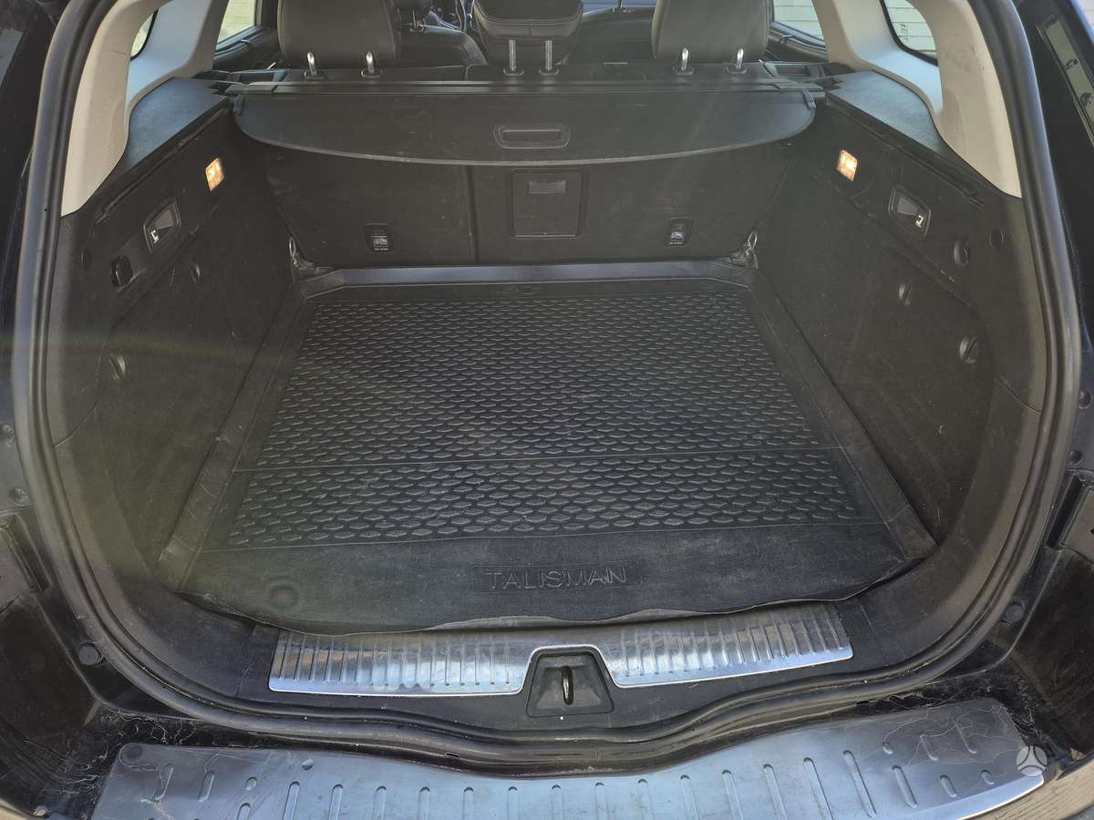 Renault Talisman, 1.8 l., Универсал