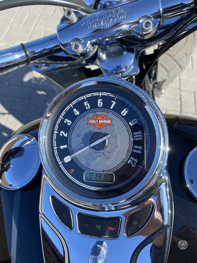 Harley-Davidson Softail, choppers / cruisers / custom