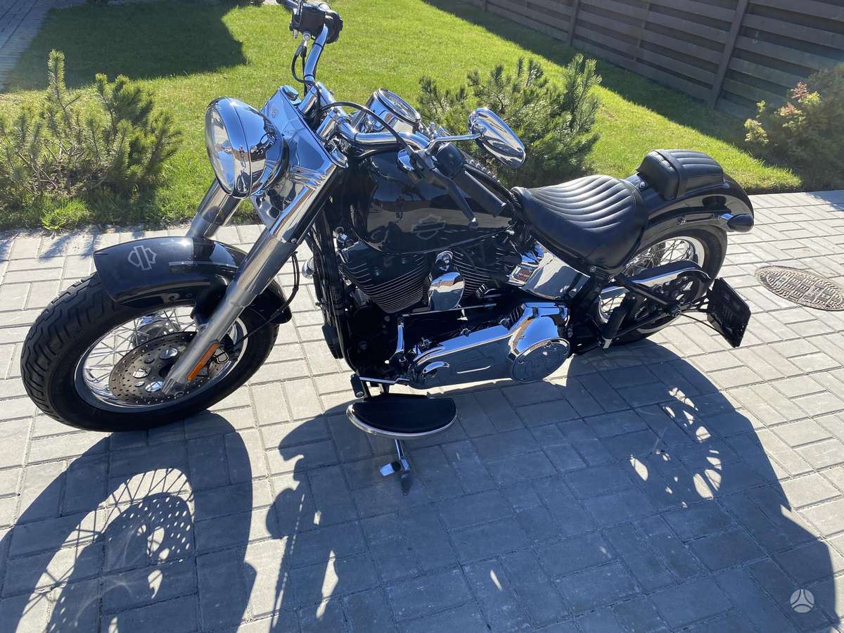 Harley-Davidson Softail, choppers / cruisers / custom