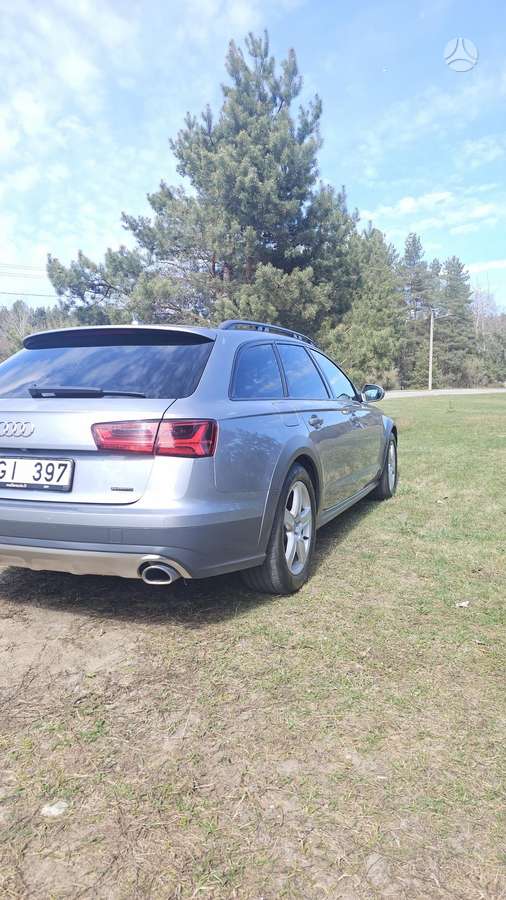 Audi A6 allroad, 3.0 l., Универсал