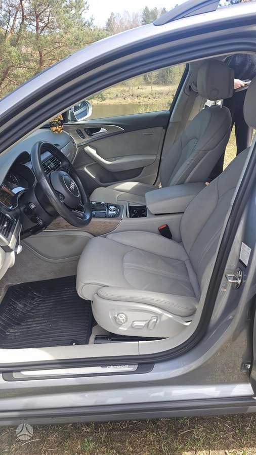 Audi A6 allroad, 3.0 l., Универсал