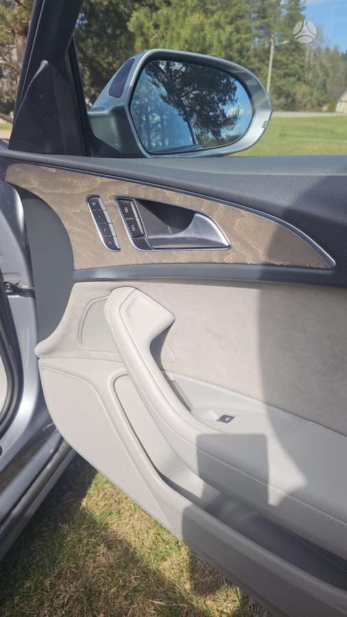 Audi A6 allroad, 3.0 l., Универсал