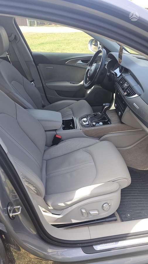 Audi A6 allroad, 3.0 l., Универсал