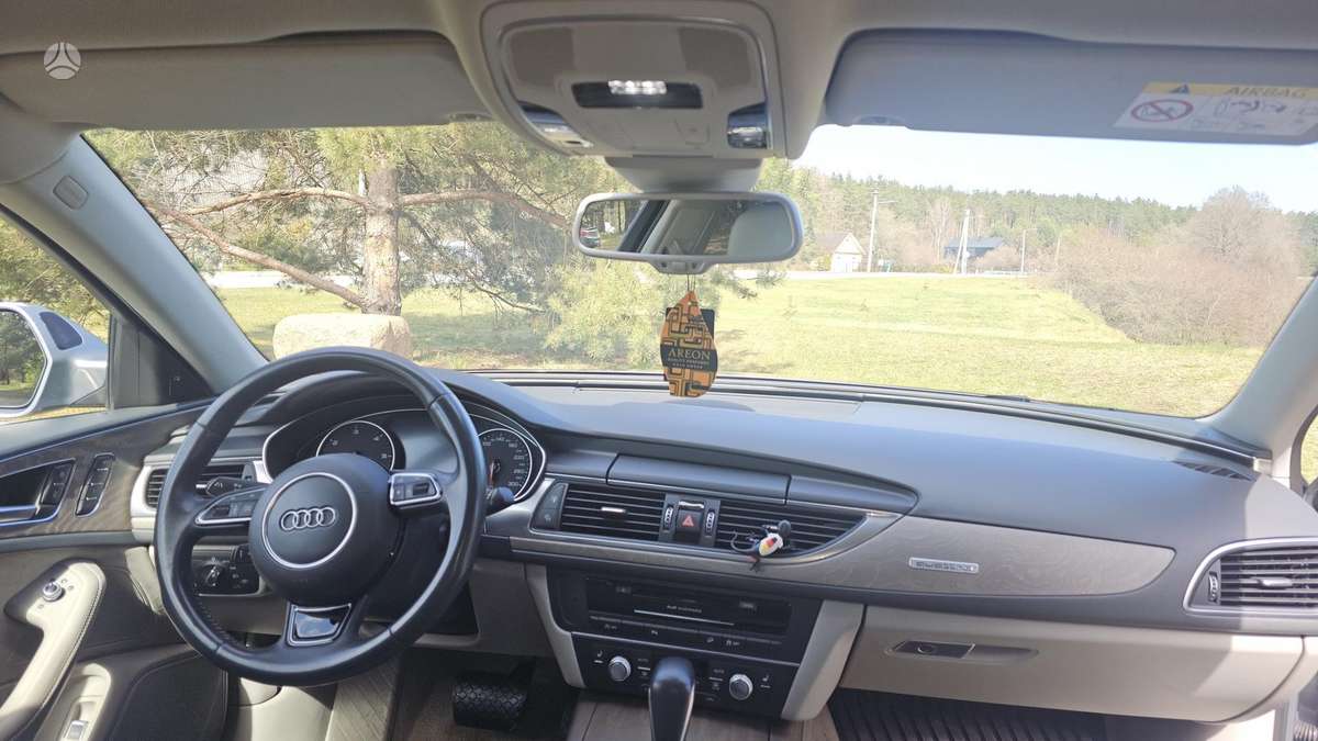Audi A6 allroad, 3.0 l., Универсал